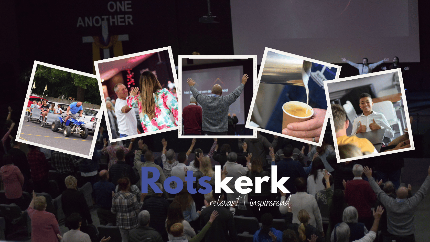 Rots Gemeente Relevant Inspirerend